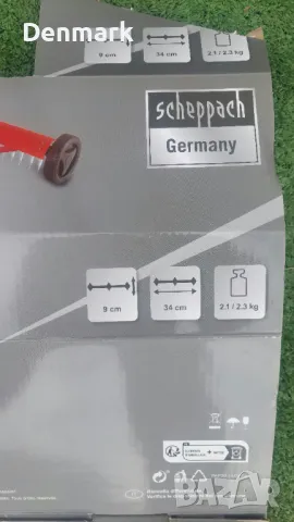 Ръчен аератор за трева, снимка 5 - Градинска техника - 48773207