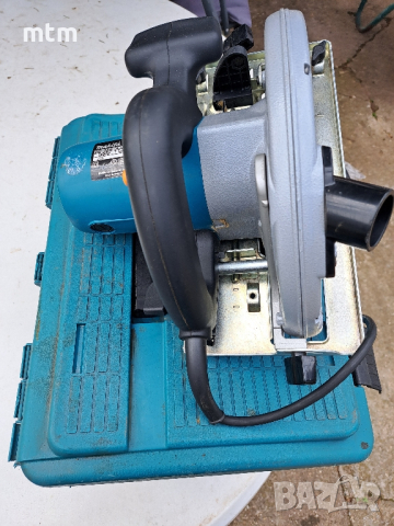  ръчен циркуляр макита, снимка 5 - Циркуляри - 44783316