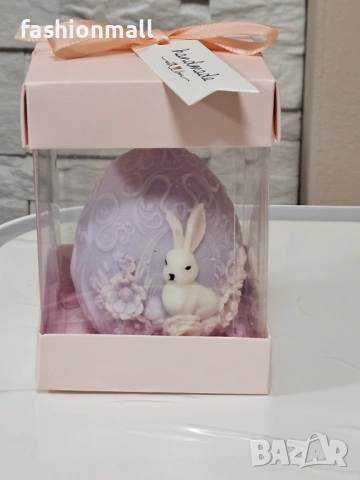 Великденски соеви свещи , снимка 8 - Декорация за дома - 53853813