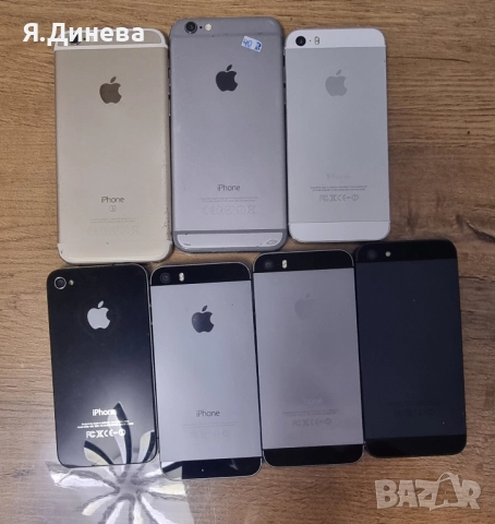 iPhone за части, снимка 5 - Apple iPhone - 52259081