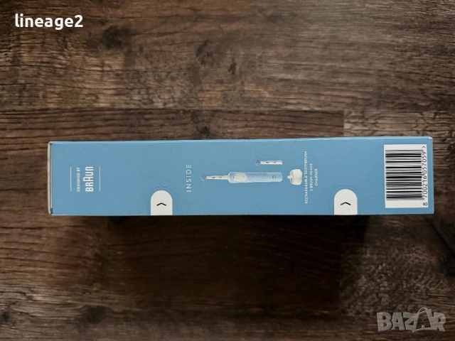Четка за зъби oral b pro, снимка 2 - Други - 54127120