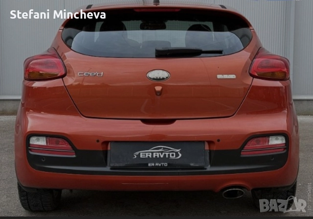 Kia Pro_Ceed Diesel 1.6 CRDi 94 kW EDITION+TEMPOMAT+LED+ALU Колата е във топ състояние , снимка 6 - Автомобили и джипове - 52966563