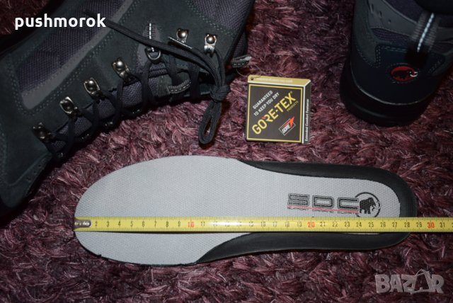 Mammut Impact GTX / gote tex , vibram / , снимка 9 - Мъжки боти - 31863433