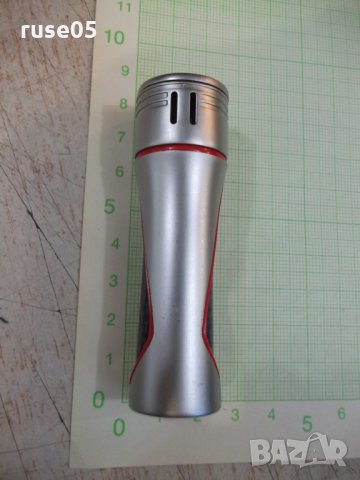 Запалка "Marlboro" пиезокристална с мек пламък работеща, снимка 5 - Други ценни предмети - 30204574