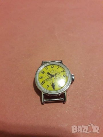 Стар дамски механичен часовник , снимка 3 - Антикварни и старинни предмети - 29754593