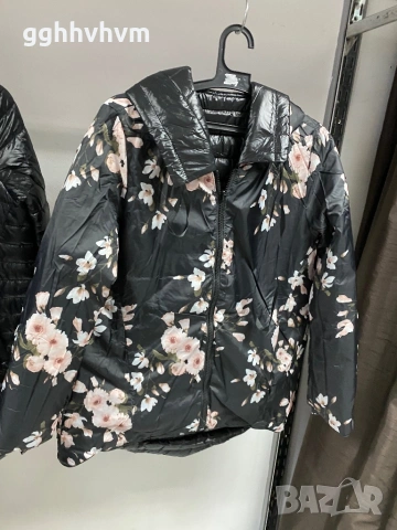 Яке с две лица, снимка 6 - Якета - 53010350