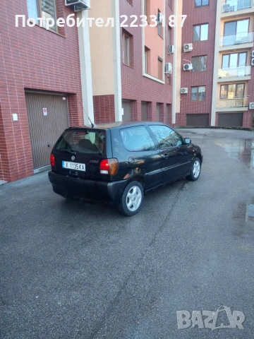 VW Polo 1.4i Климатик, снимка 2 - Автомобили и джипове - 53110190