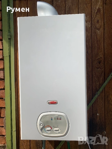 Газов бойлер "RADIANT"