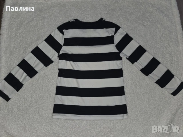 Лот от 8 Детски Блузки - 5-6г, снимка 3 - Детски Блузи и туники - 51042617