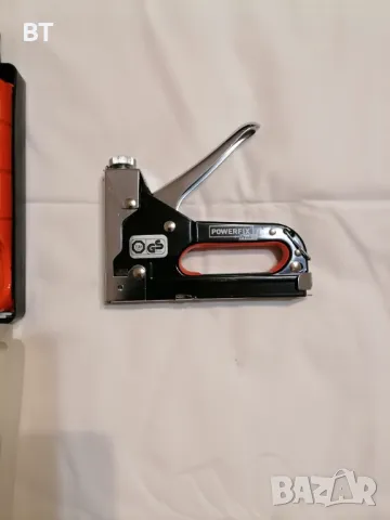 Механичен такер Powerfix   , снимка 3 - Други инструменти - 47667794