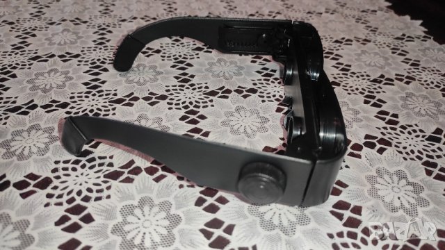 очила бинокъл, снимка 3 - Други спортове - 44280873