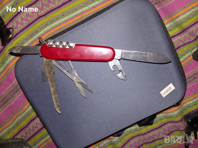 Швейцарско ножче , снимка 2 - Ножове - 53126653