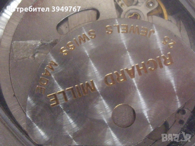 Стар швейцарски автоматичен часовник., снимка 7 - Мъжки - 51713153