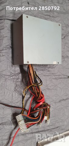 Захранване 500w за компютър, майнинг или ригове, снимка 3 - Захранвания и кутии - 42150939