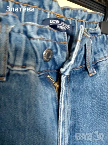 Нови дънки LC Waikiki - M размер за ръст 158 - 15 лв , снимка 3 - Дънки - 44595038