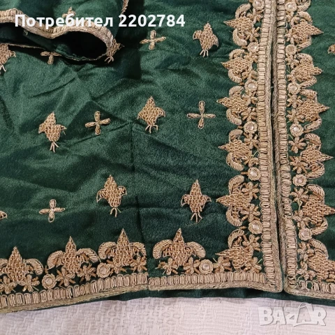 Чоли, индийска блуза,риза,туника,рокля,детска рокля , снимка 7 - Рокли - 51351258