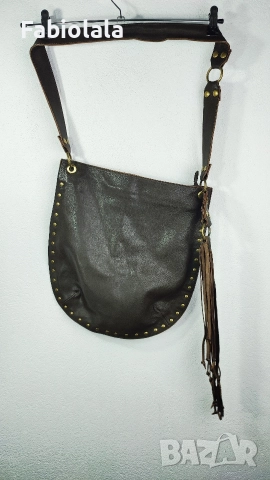 Label 88 leather bag, снимка 3 - Чанти - 52974446