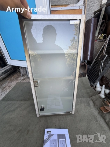 продавам  шкафче от inox, снимка 5 - Шкафове - 56469563