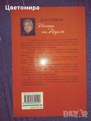 Книга Кестини от Париж, снимка 2 - Художествена литература - 29634811