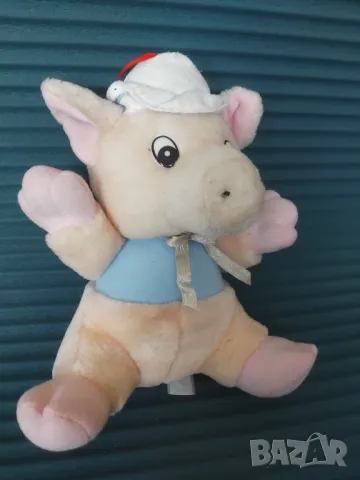 Прасенце плюшена играчка