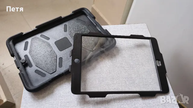 Протектор / удароустойчив калъф / кейс Griffin Survivor за iPad mini, снимка 5 - Таблети - 48661741