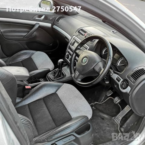Шкода октавия рс 2.0т на части / skoda octavia vrs 2.0 tfsi , снимка 7 - Автомобили и джипове - 29518029