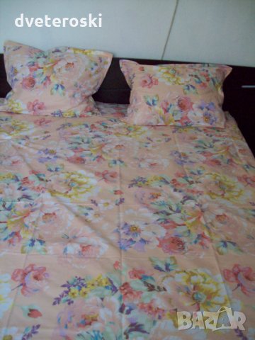 Спално бельо - Ранфорс налично и поръчка, снимка 13 - Спално бельо - 27816668