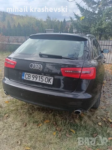 Продавам ауди а6 с7 3.0 , снимка 7 - Автомобили и джипове - 56529407