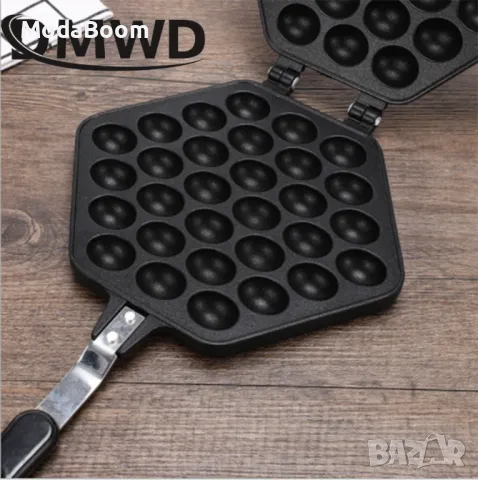 Тиган за гофрети, снимка 11 - Гофретници - 48504625