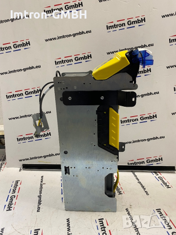 MEI SCR Advance banknote bill recycler SCNR 8327 банкнотник с рециклиране, снимка 6 - Друга електроника - 44932720