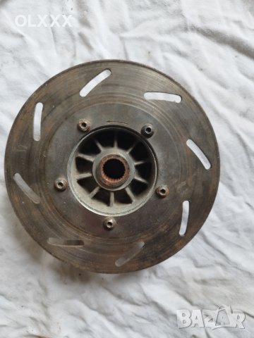 Заден спирачен диск  Apriliq,Piaggio NGR Typhoon 