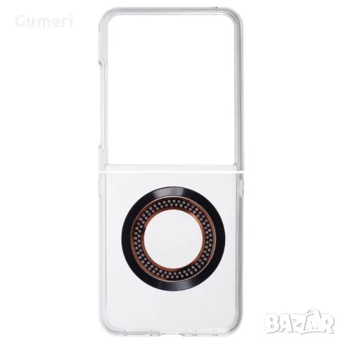 Хибриден кейс, магнитен  За Motorola Razr 50 Ultra, снимка 2 - Калъфи, кейсове - 47640716