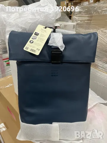 раница за лаптоп от линията Modus Special на Piquadro