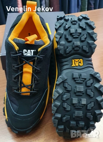 CATERPILLAR INTRUDER, снимка 5 - Мъжки боти - 52874414