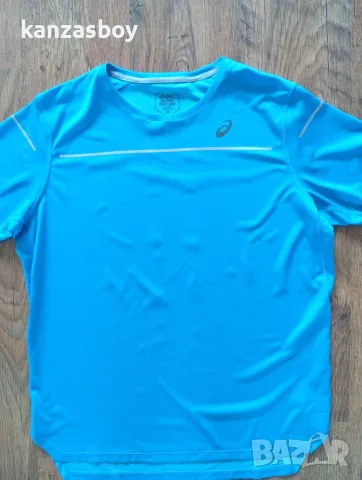 Asics - мъжка тениска р-р XL, снимка 4 - Тениски - 55888937