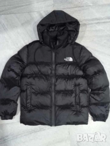 мъжки зимни якета nike, снимка 4 - Якета - 52088028