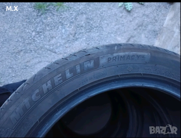  MICHELIN PRIMACY 4