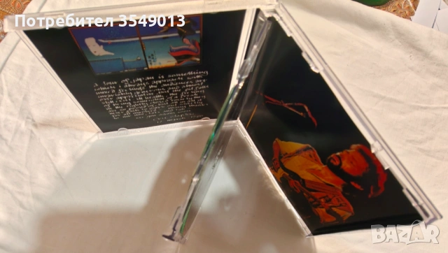 CD / ЦД компакт диск - ERIC CLAPTON [2 CD], снимка 10 - CD дискове - 54272768