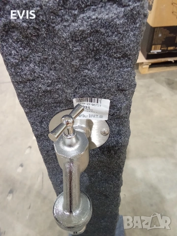 Градинска чешма тип "Колона" Graf (Гранит), снимка 4 - Други стоки за дома - 53971301