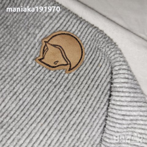 Fjallraven Loke Fleese (XXL) мъжка поларена горница, снимка 5 - Спортни дрехи, екипи - 38580022