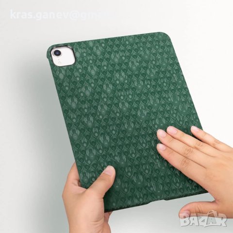 Калъф Haobobro [Lenticular Prints] за iPad Air 5 Generation 2022 / iPad Air 4 Generation 2020, снимка 2 - Друга електроника - 42046226