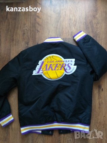 lakers NBA - страхотно мъжко яке С