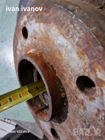 Главини Каруца Ремарке, снимка 4 - Селскостопанска техника - 39200691