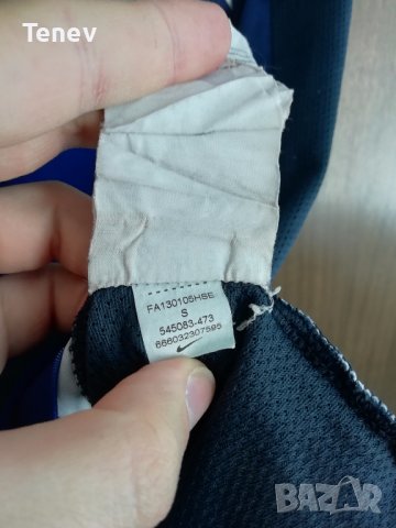 Paris Saint-Germain PSG Nike оригинална тениска фланелка , снимка 7 - Тениски - 37076156