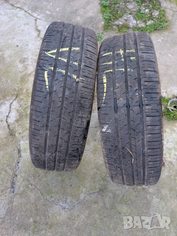 Летни гуми 2бр. -185/65/15, снимка 2 - Гуми и джанти - 53911044