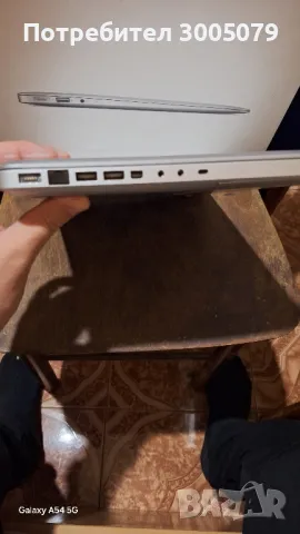  MAC BOOK Apple, снимка 8 - Части за лаптопи - 48044791