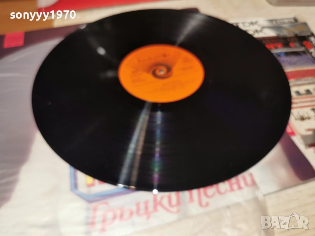 СТЕРИОС ТАСКУДИС 2201261958, снимка 15 - Грамофонни плочи - 53192748