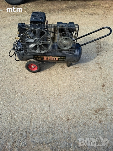 компресор за въздух , снимка 3 - Компресори - 54047738