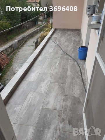 Лепене на плочки