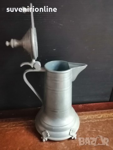 Стар сувенир каничка , снимка 2 - Други ценни предмети - 39037893